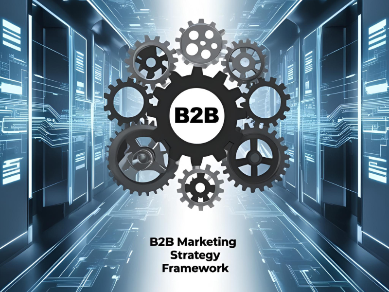 The Ultimate B2B Marketing Strategy Framework: Your Roadmap to Crushing It in the Corporate Jungle
